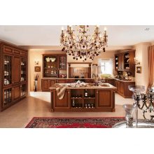 Cherry Hill Cabinet de cuisine en bois massif